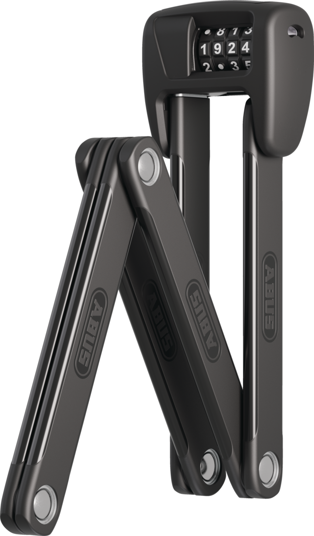 Bike lock | BORDO™ 6000C | flexible and strong | ABUS